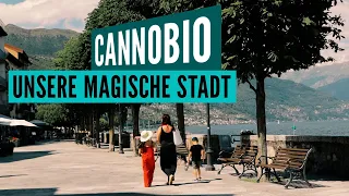 Warum ist Cannobio am Lago Maggiore unsere magische Stadt? (66)