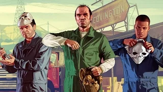 GTA 5 for Xbox One and PlayStation 4 Review
