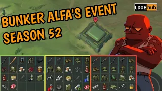 Last Day on Earth Survival | Completed Bunker Alfa Event Season 52