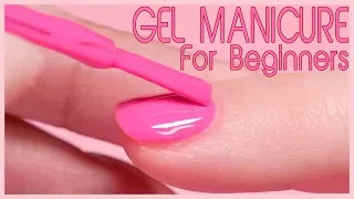 How to Apply Gel Polish - Step by Step