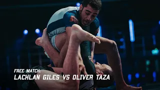 Polaris 7: Lachlan Giles vs Oliver Taza