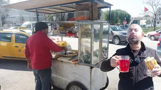 SANAYİDE 35 TL TAVUK İNCİK | İzmir Sokak Lezzetleri | Türkiye Yemek Videoları