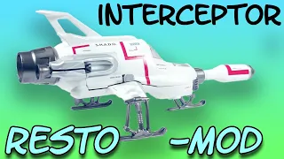 Shado Interceptor 351 Outdated Version !Total Conversion to Screen version.