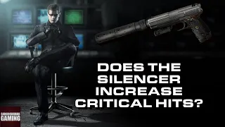 RE4 Myths: Does The Silencer Increase Critical Hits?