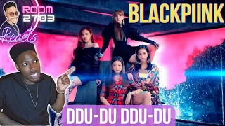 First Time EVER watching BLACKPINK "DDU-DU DDU-DU" Reaction - 2BILLION views?! 👀💕