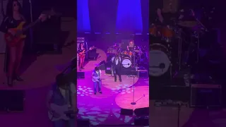 Jeff Beck & Johnny Depp Birmingham Symphony Hall Let it be me