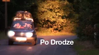 Maluchem wzdłuż granic Polski - CAŁY FILM