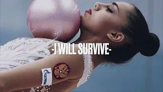 I Will Survive | Rhythmic Gymnastics Music