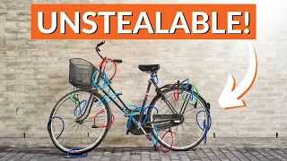 4 Things You Need to Make Your Bike UNSTEALABLE.