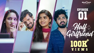 Half Girl Friend | Act -1 Love at First Sight | Telugu Web Series 2024 | Shravanthi Anand | Harish