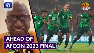 Super Eagles Will Defeat Ivory Coast Hands Down - Odegbami
