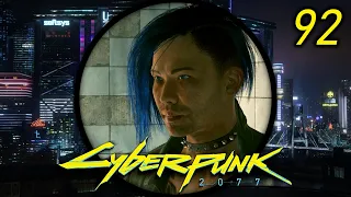 Chippin' In - Let's Play Cyberpunk 2077 (Very Hard) #92