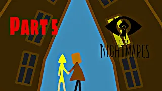 Little Nightmares 2 Animation PART 5 (READ DESCRIPTION)