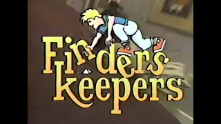 Finders Keepers promo 1987