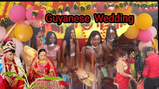 Guyanese Hindu Wedding in Berbice