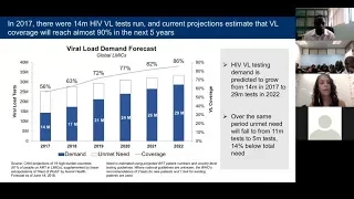 August 2018 ASLM LabCoP ECHO Session: Lessons Learnt from Pilot Studies of HIV POC & VL Testing