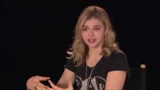 Chloe Moretz's Official 'Carrie' Interview - Celebs.com