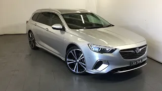 Commodore RS-V 2018 MY18 ZB Auto Wagon Stk Number 67889