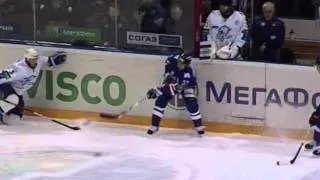 Матч №7. Металлург Мг - Барыс / Game 7. Barys @ Metallurg Mg