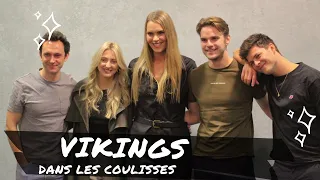 Vikings Reunion at the From Kattegat to Paris' event !