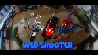 NEW Spider-man Web Shooter | Новый веб шутер | Планы