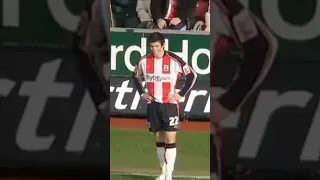 Gareth Bale - Southampton 06/07