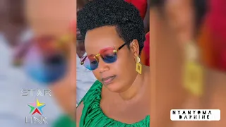 Daphine Nyangoma - Ekiziniriro Mbahi (Official Audio)