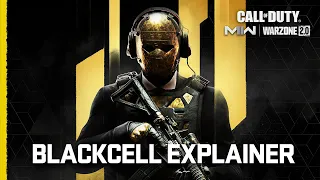 Everything You Need to Know About BlackCell | Call of Duty: Modern Warfare II & Warzone