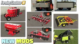 FS19 | New Mods (2020-04-21/3) - review