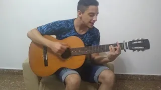 Calling All Angels - Lenny Kravitz (cover) - José Solano