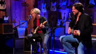 Kenny Wayne Shepherd "Blue On Black" on Guitar Center Sessions