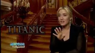 Kate Winslet Loves Her Interviewer