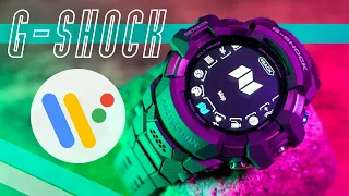 Casio G-SHOCK GSW-H1000 with Wear OS // Rugged Build, Big Price! Is It Worth It for Runners?