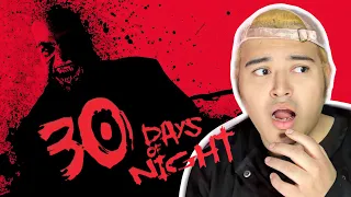 **30 Days Of Night (2007)** // Revisit Reaction // #moviereaction #reaction
