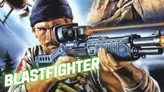 Blastfighter | Action | Full Movie in English