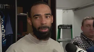 Timberwolves' Mike Conley: We're ready for Game 7