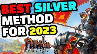 The BEST Way To Farm Silver in 2023 - Albion Online