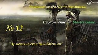 Прохождение.Упавшая звезда.Честь наемника.№12."Армейские склады и Будулай"