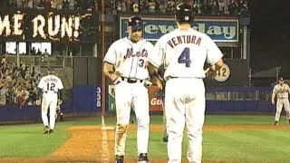 Mike Piazza's post-9/11 homer helps NY heal