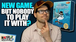 I got a new game, but have nobody to play it with! - Board Game Questions Answered!