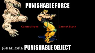 The Worst Moves in Fighting Games: Dio’s “Die!”
