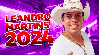 Leandro Martins Na Pegada do Forró CD Novo 2024