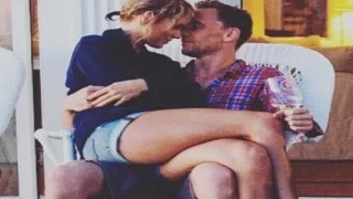 Watch Taylor Swift Kissing Tom Hiddleston