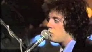 Billy Joel - She's Got a Way - Live on WIOQ (1977)