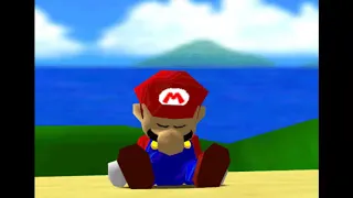Super Mario 64 - Piranha Plant's Lullaby [Slowed + Reverb]