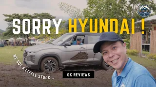 Got STUCK in mud | 2023 HYUNDAI CRETA | OK REVIEWS