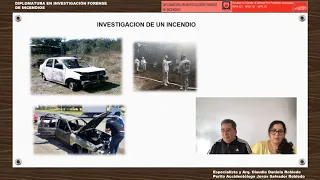 03 Investigación Forense de Incendios