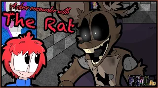 FNACITY AU Short: A Close Encounter with The Rat - FNAC 1 Animatic FULL