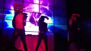 Kazaky, Central Station, 05.07.2014, Part 1