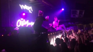 Closer' The Chainsmokers and Halsey Live at marquee in Nyc!_HD.mp4